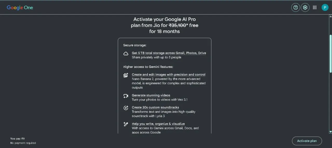 Google AI PRO | Gemini 6 месяцев | 24/7 АВТО | На ваш Gmail | Без карты | Nano Banana
