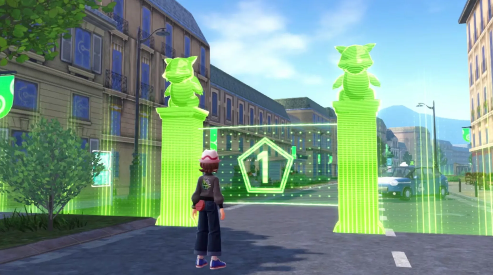 Pokemon Legends: Z-A + Mega Dimension | Nintendo Switch 1/2