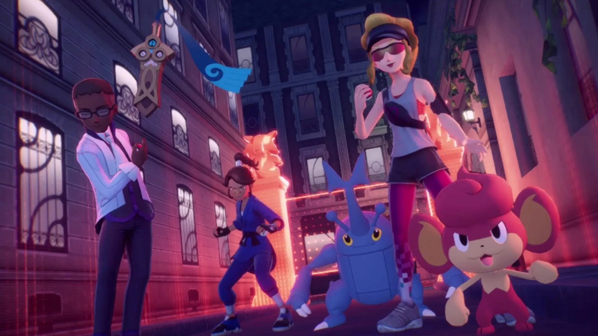 Pokemon Legends: Z-A + Mega Dimension | Nintendo Switch 1/2