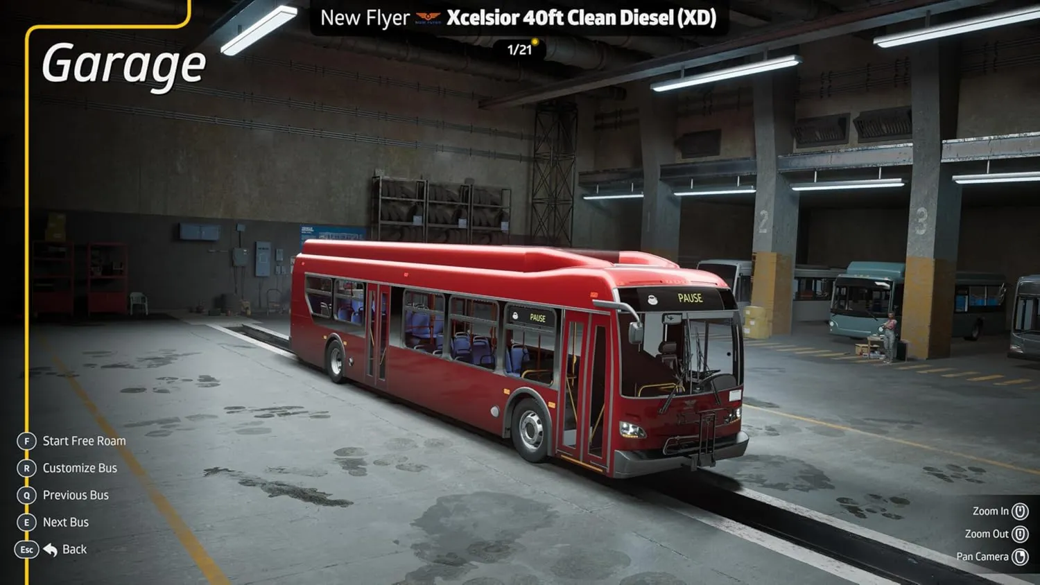 Bus Bound - Deluxe Edition Xbox Series X|S