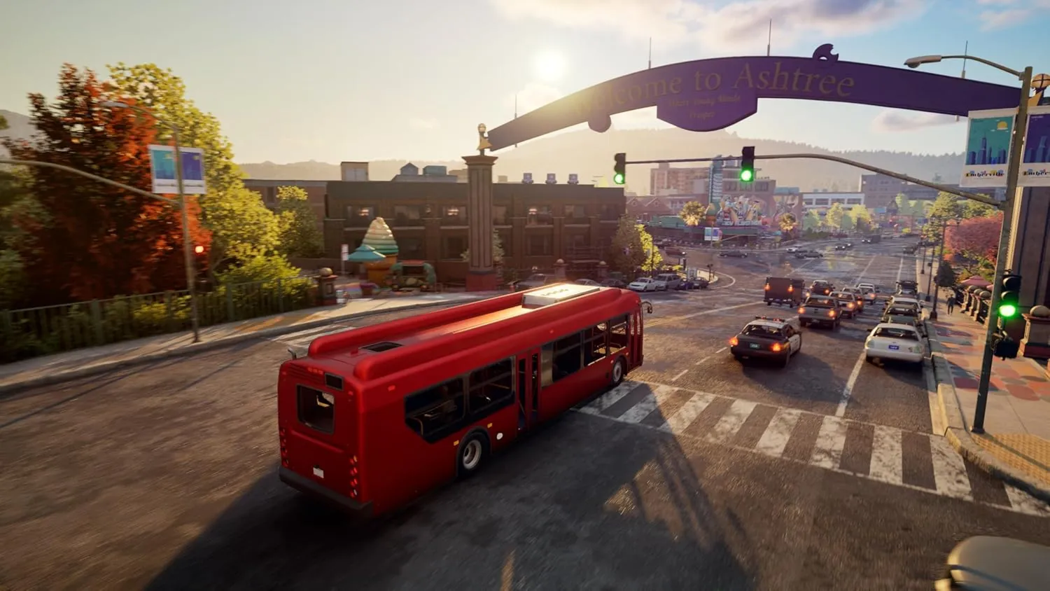 Bus Bound - Deluxe Edition Xbox Series X|S