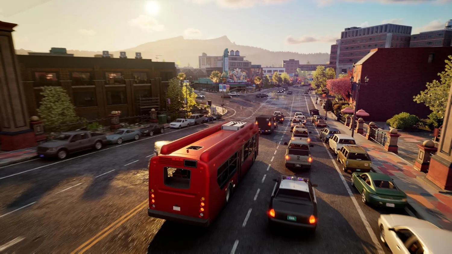 Bus Bound - Deluxe Edition Xbox Series X|S
