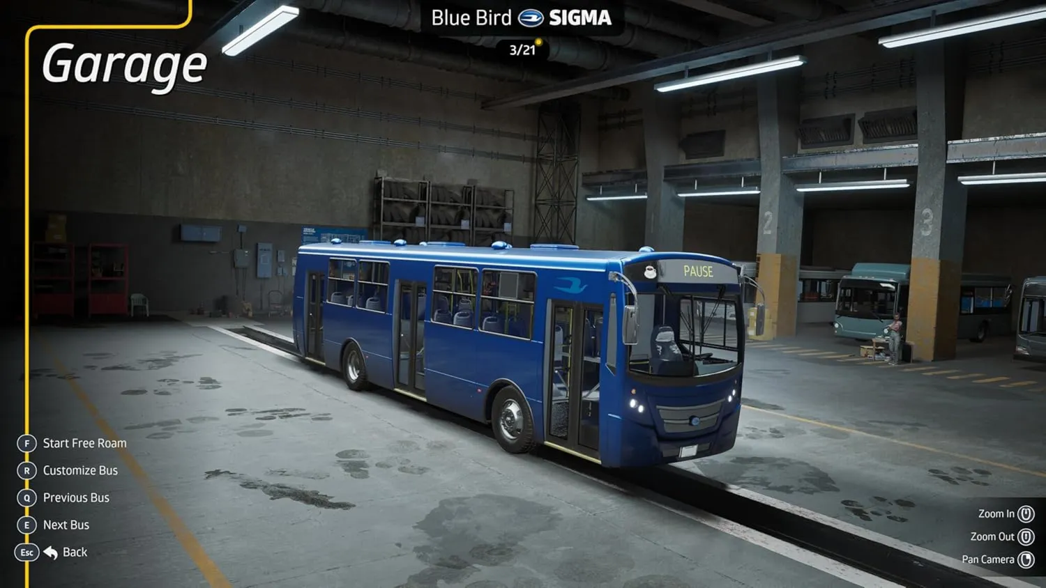 Bus Bound - Deluxe Edition Xbox Series X|S