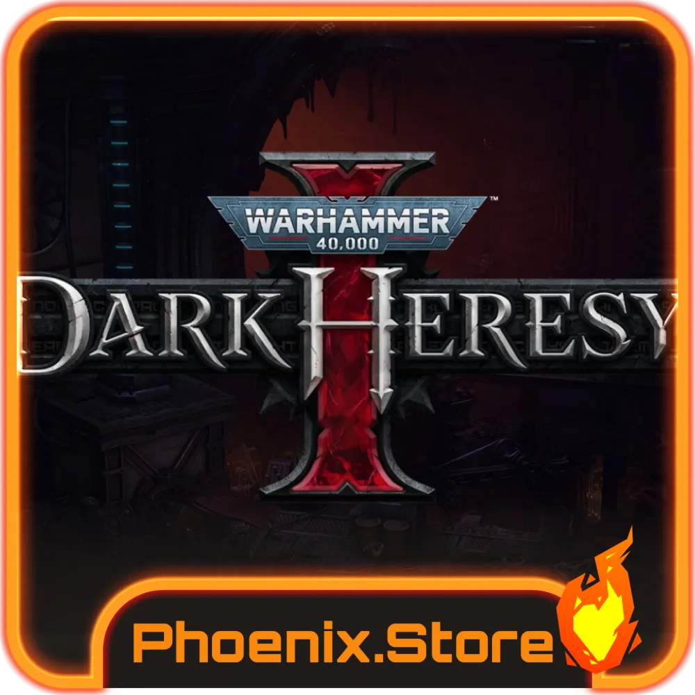 РФ/МИР | Warhammer 40,000: Dark Heresy - Steam ключ и доступ к БЕТЕ