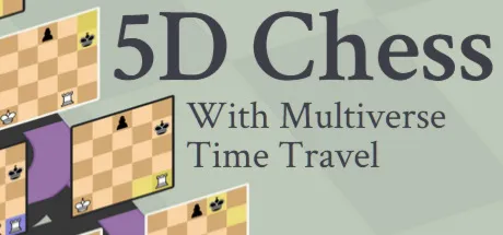 5D Chess With Multiverse Time Travel Steam ключ Весь Мир Global RU/CIS РФ Россия key - irongamers.ru