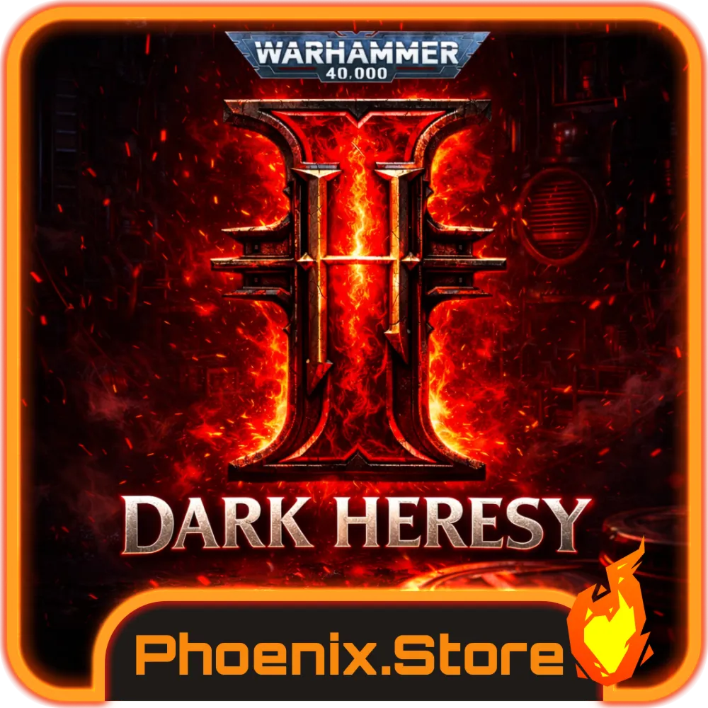 РФ/МИР | Warhammer 40,000: Dark Heresy - Steam ключ и доступ к БЕТЕ