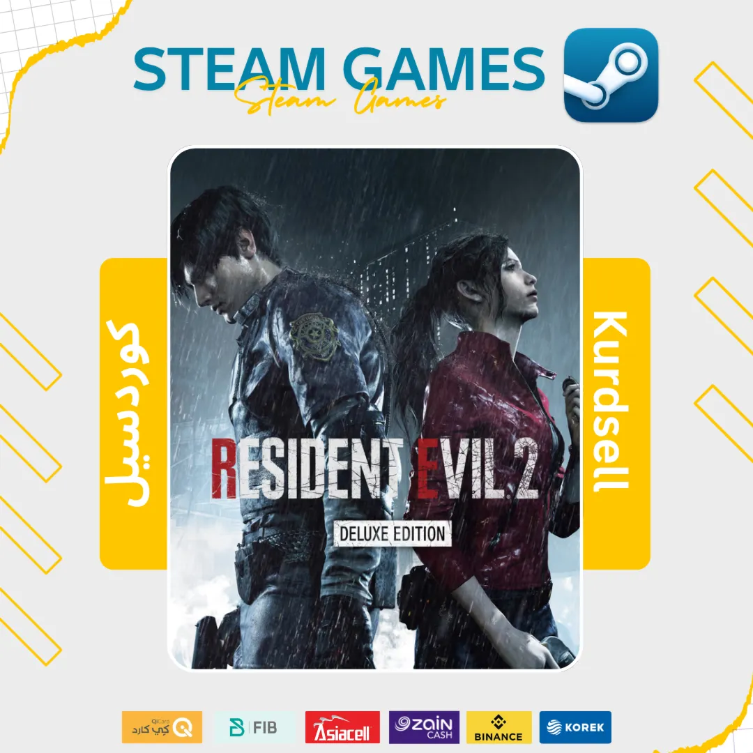 Resident Evil 2 Remake | NO GUARD | STEAM OFFLINE