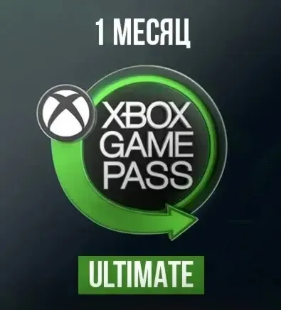 Xbox Game Pass Ultimate 1 месяц Non-Stackable US - irongamers.ru