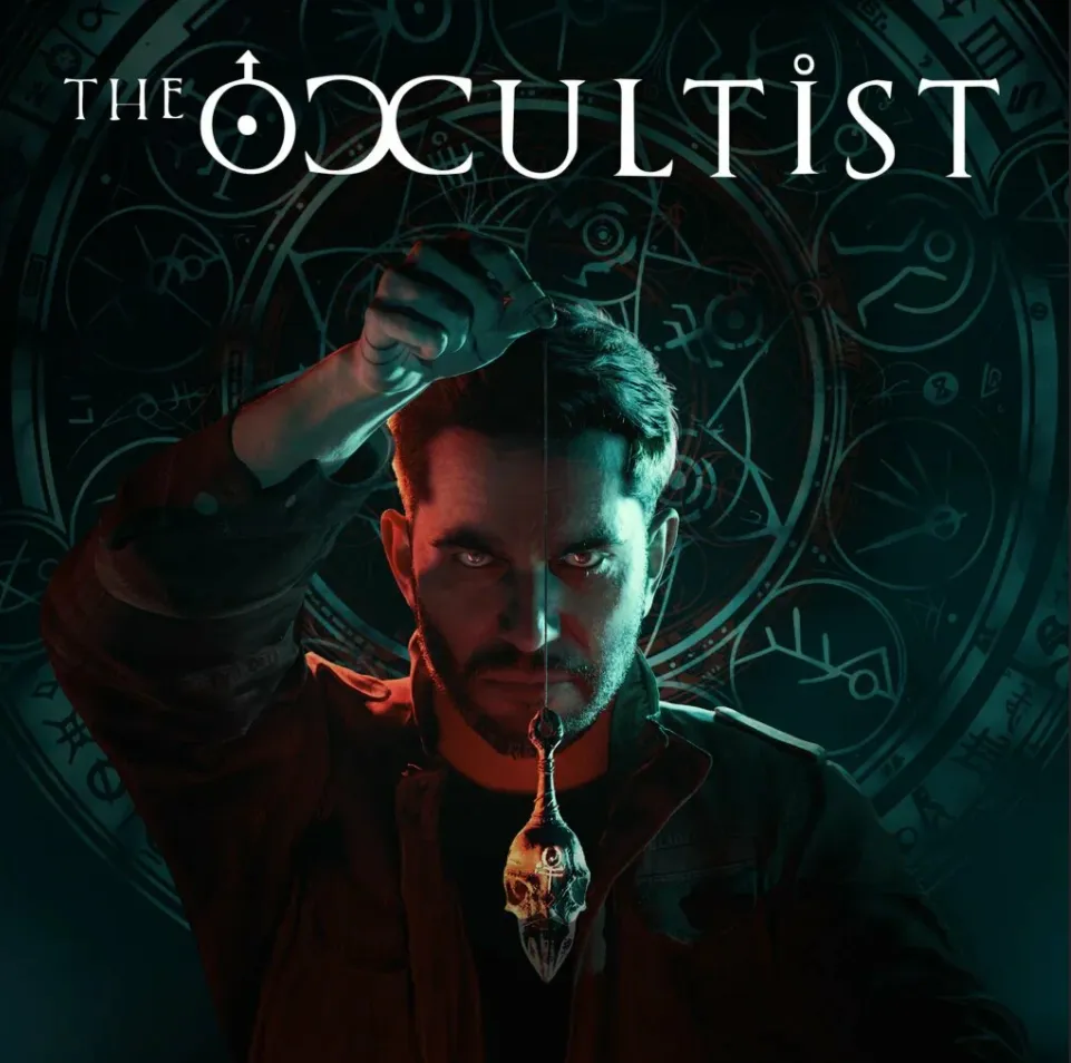 💥 The Occultist 🔵 PS5 🔴 ТУРЦИЯ🔴 