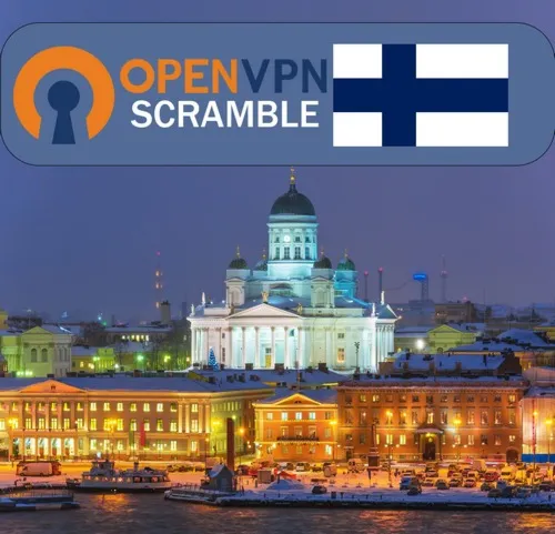 VPN OpenVPN (XOR Обфускация Scramble) - 30/90 дней - Финляндия - irongamers.ru