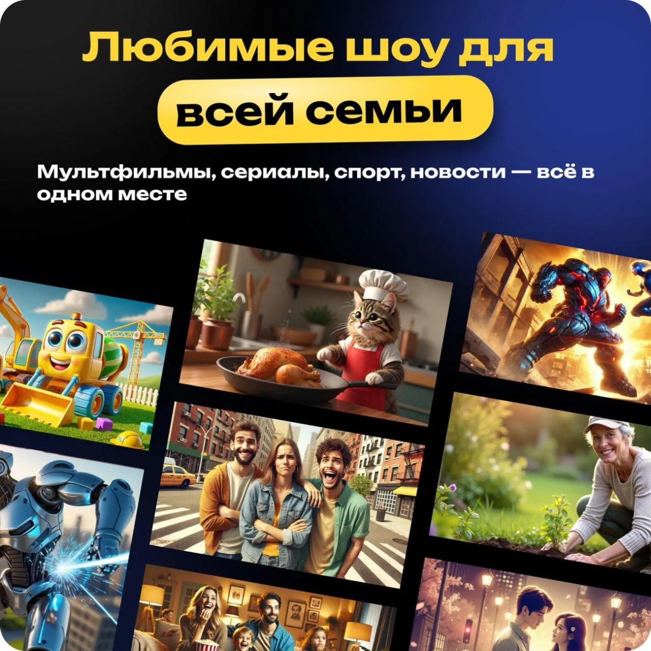 ПРОМОКОД Смотрёшка Серебро (Silver) 12 месяцев для новых аккаунтов - irongamers.ru