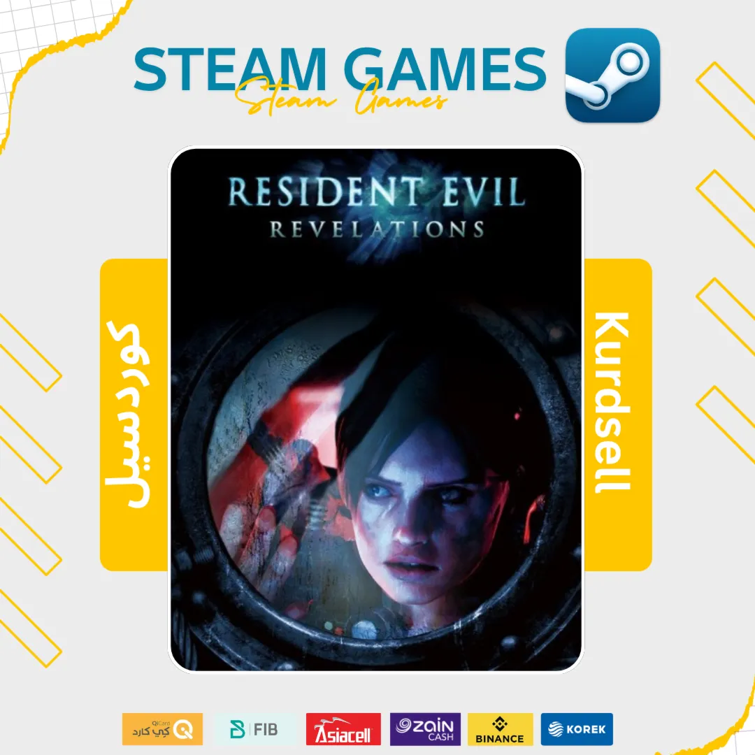 Resident Evil: Revelations | NO GUARD | STEAM OFFLINE