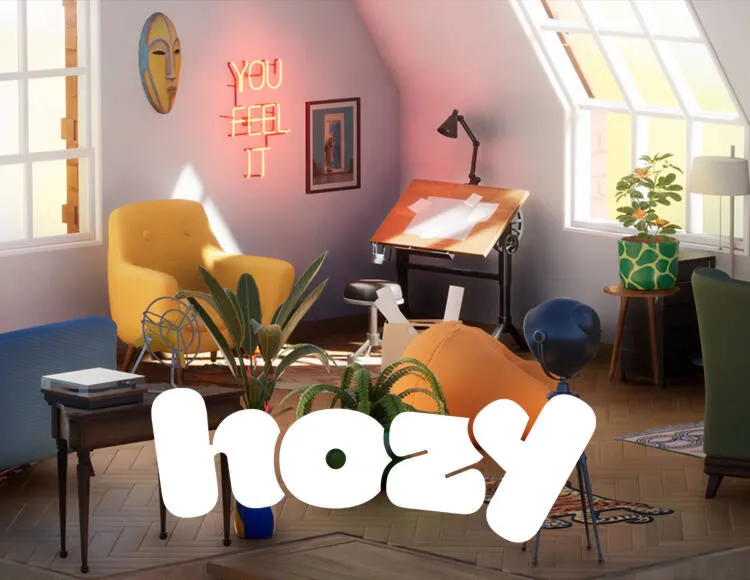 Hozy / Steam Ключ / РФ+СНГ - irongamers.ru