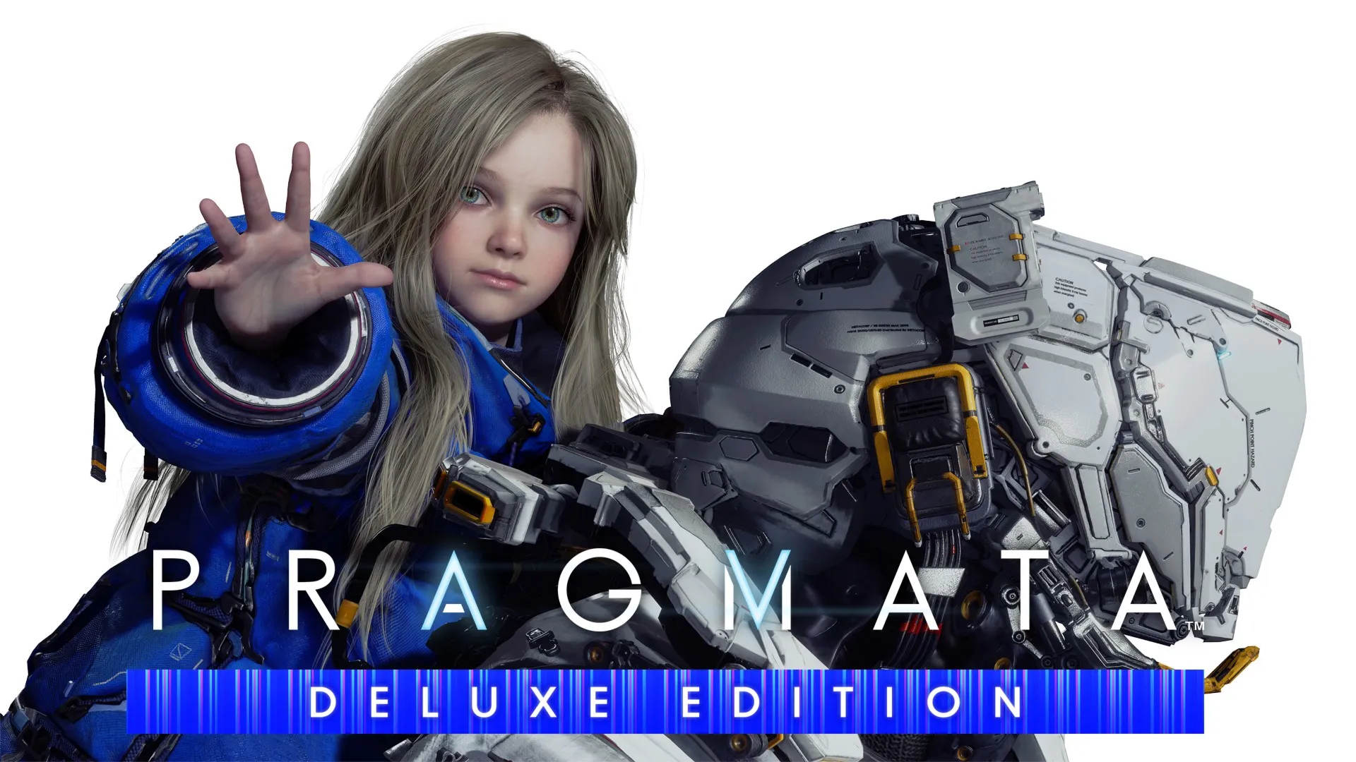 ▶️БЕЗ ОЧЕРЕДИ✅ PRAGMATA⭐️Deluxe ED💎 + CRIMSON DESERT DELUXE дар▶️ИГРАЙТЕ МГНОВЕННО ▶️