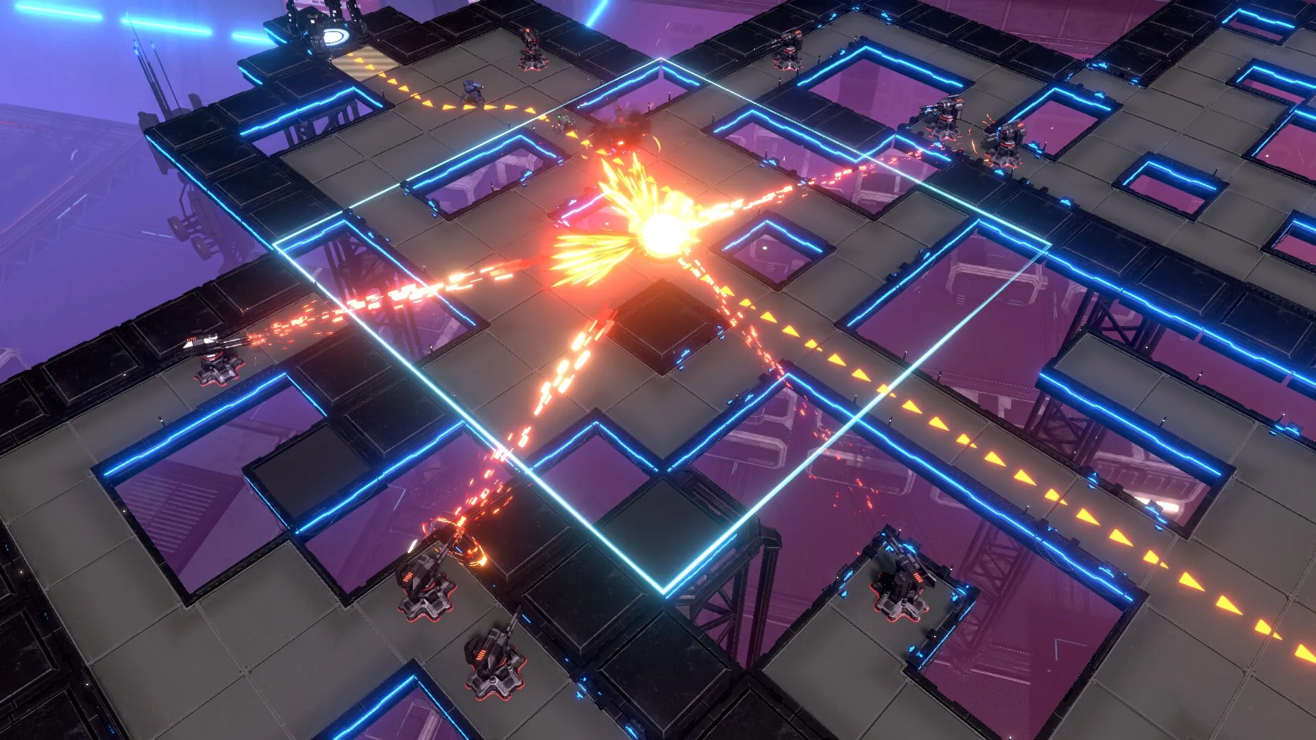 Axon TD: Uprising - Tower Defense STEAM Ключ | (СНГ+РФ) - irongamers.ru