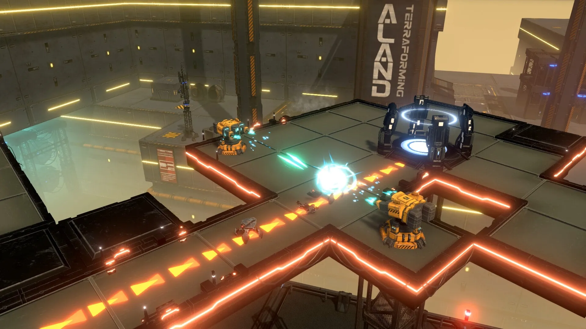 Axon TD: Uprising - Tower Defense STEAM Ключ | (СНГ+РФ) - irongamers.ru