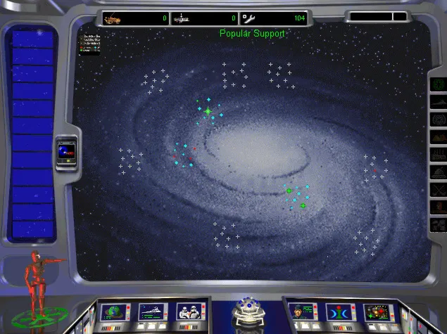 Star Wars Rebellion (Steam ВЕСЬ МИР+РФ КЛЮЧ) - irongamers.ru