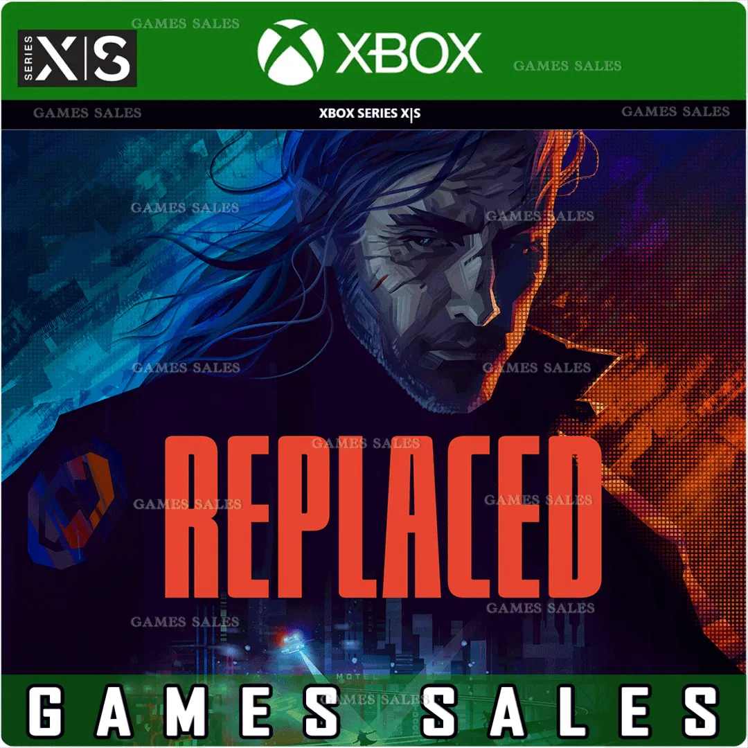 ✅ ❤ ️REPLACED❤ ️XBOX|XS+PC WIN🔑 КЛЮЧ✅ 