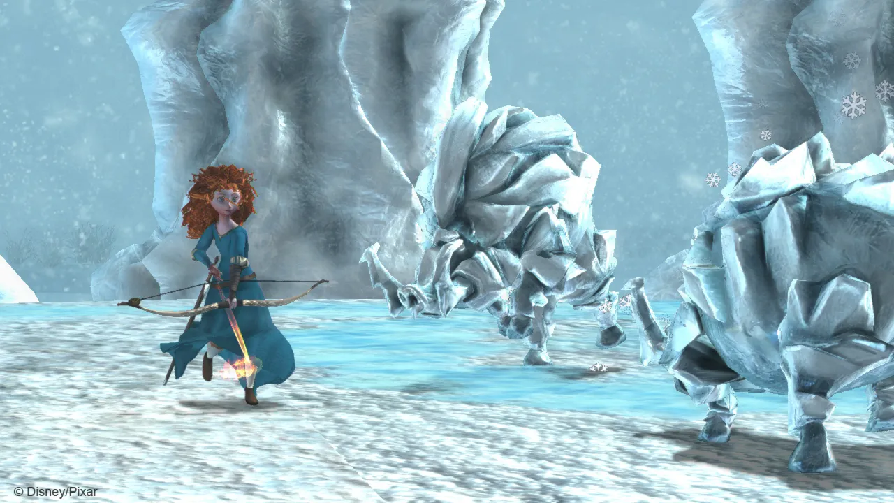Disney Pixar Brave The Video Game (Steam ВЕСЬ МИР+РФ КЛЮЧ) - irongamers.ru