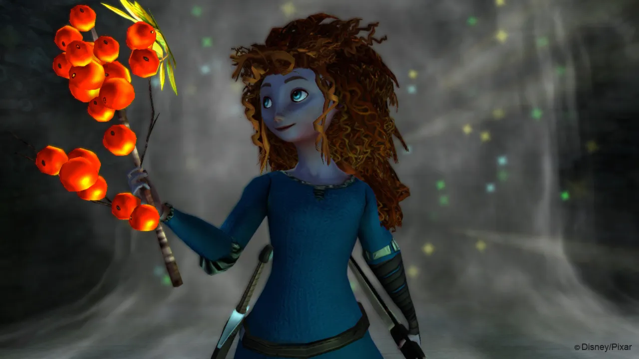 Disney Pixar Brave The Video Game (Steam ВЕСЬ МИР+РФ КЛЮЧ) - irongamers.ru