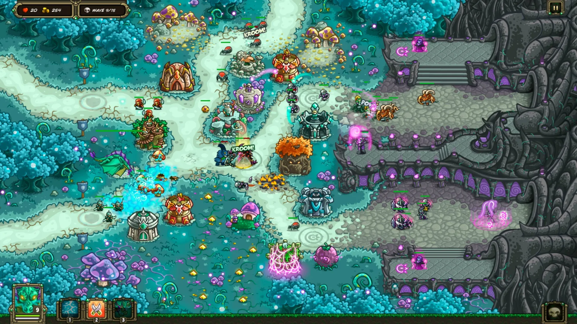 Kingdom Rush Origins - Tower Defense STEAM Ключ | (СНГ+РФ) - irongamers.ru
