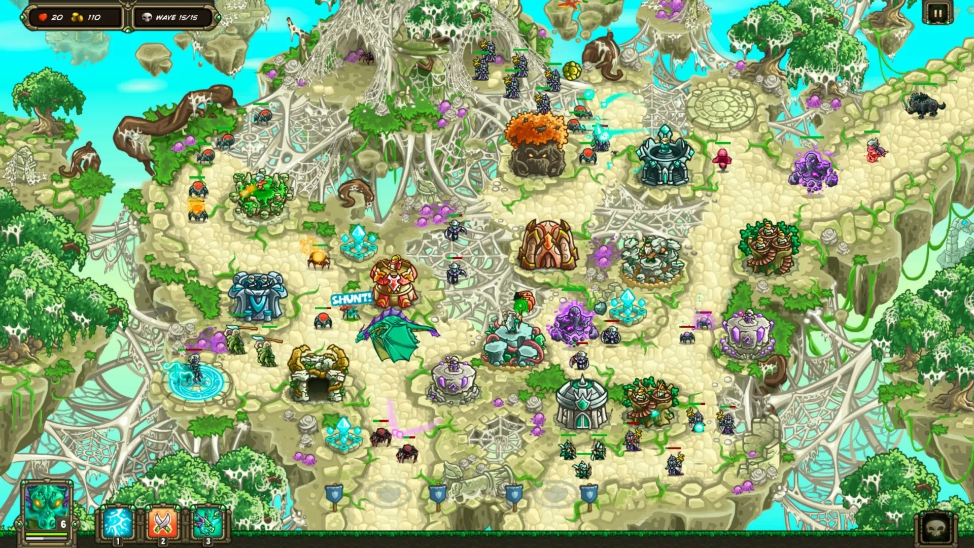 Kingdom Rush Origins - Tower Defense STEAM Ключ | (СНГ+РФ) - irongamers.ru