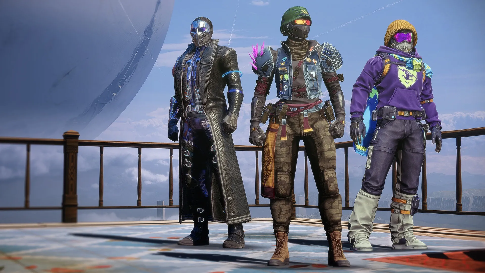 Destiny 2: Bungie 30th Anniversary Pack 💎 STEAM Ключ | (СНГ+РФ) 🔑 