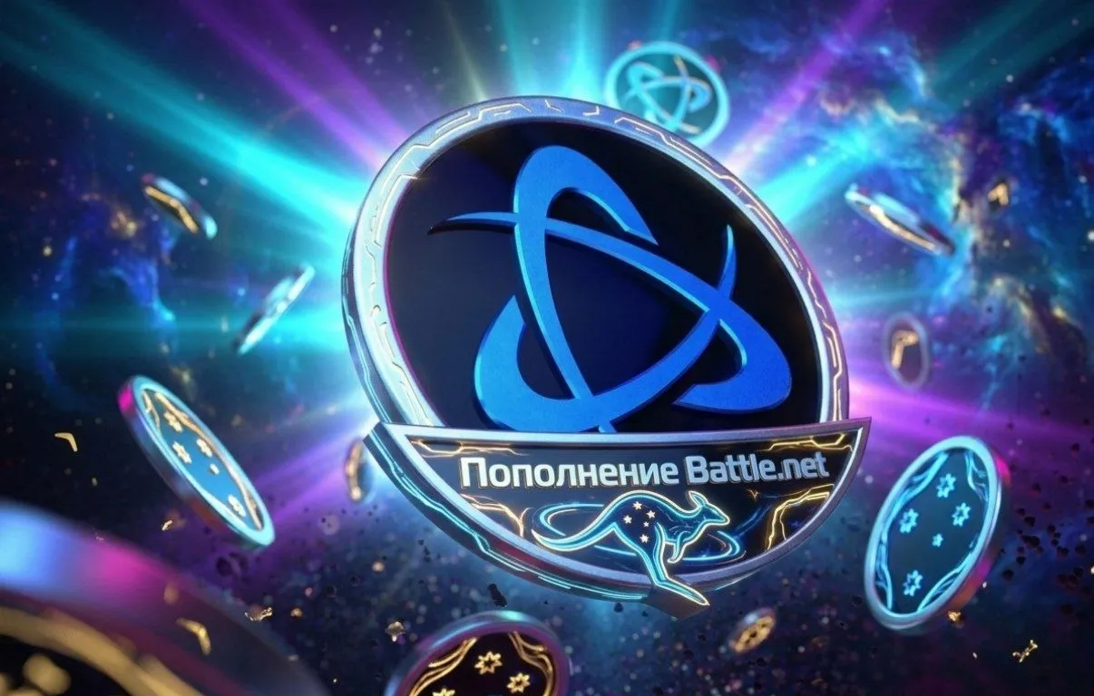 ПОПОЛНЕНИЕ счета Battle.net🔥 BLIZZARD 🔥 AUD🔥 Австралия