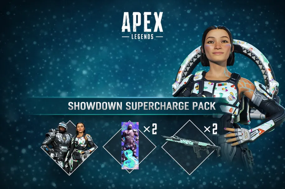 Apex Legends - Showdown Supercharge Pack | XBOX | DLC-пакет - irongamers.ru