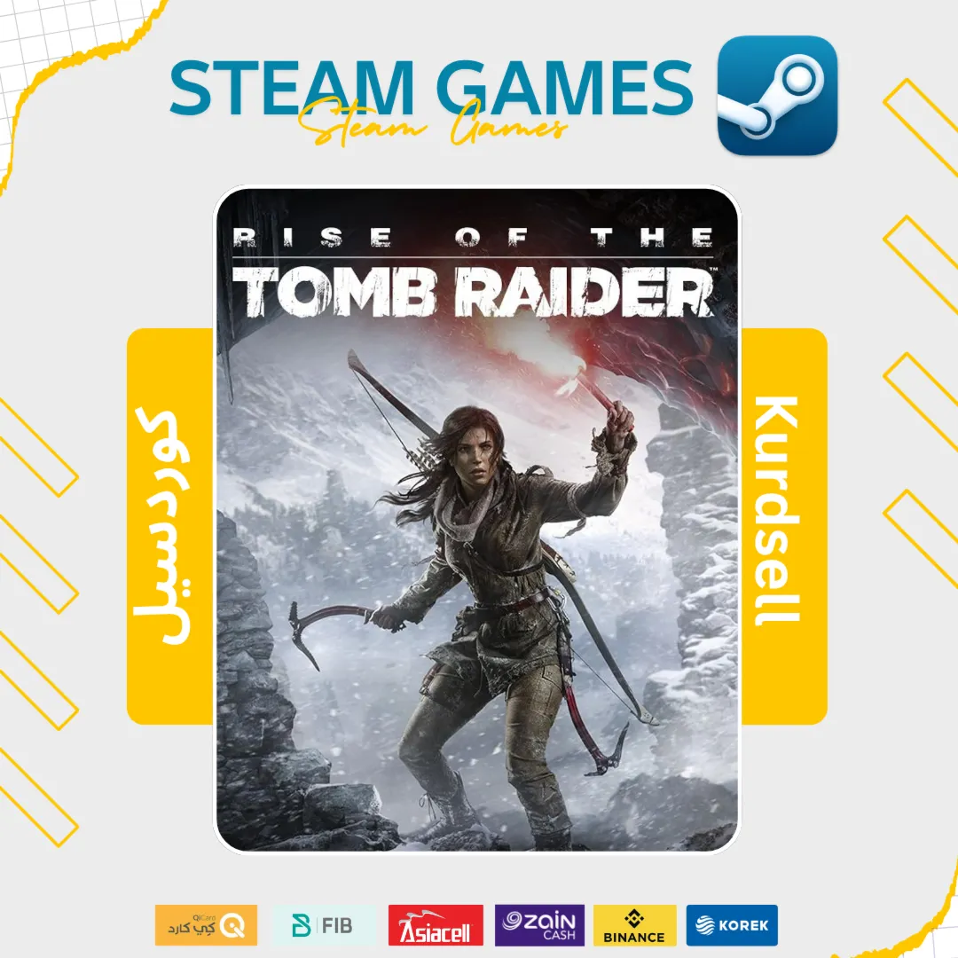 Rise of the Tomb Raider | NO GUARD | STEAM OFFLINE - irongamers.ru