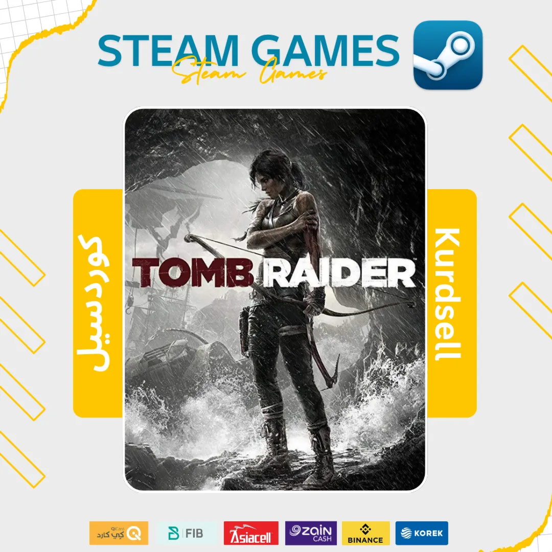 Tomb Raider: Game of the Year Edition | NO GUARD | STEAM OFFLINE
