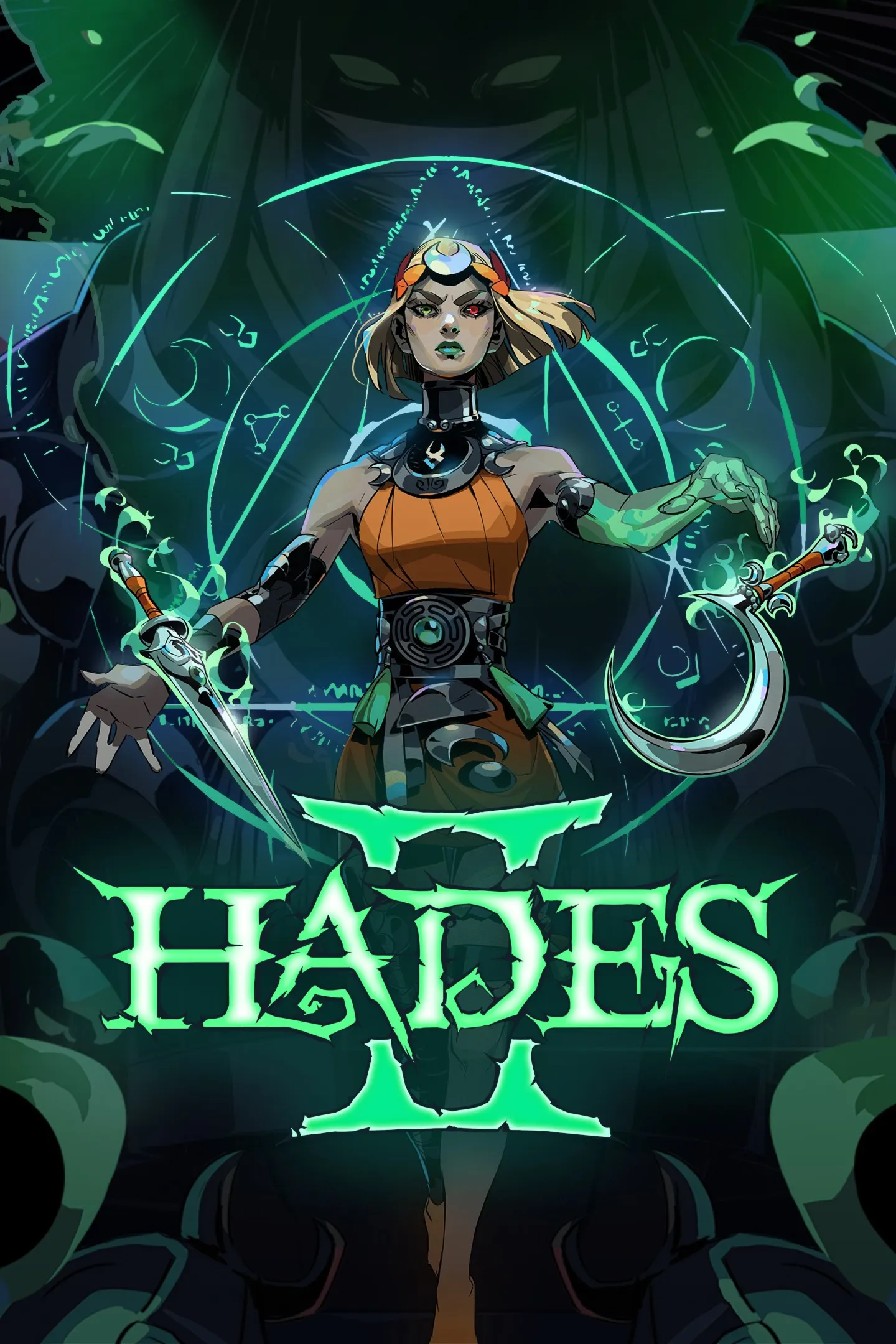 HADES II Xbox Series X|S / ПК |🔑 активации Код для |🌎 Глобальная версия