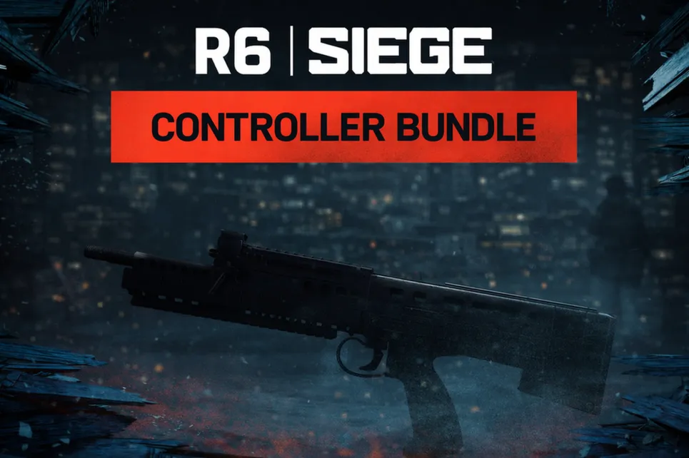 Rainbow Six Siege - Controller Bundle | XBOX | DLC-пакет - irongamers.ru
