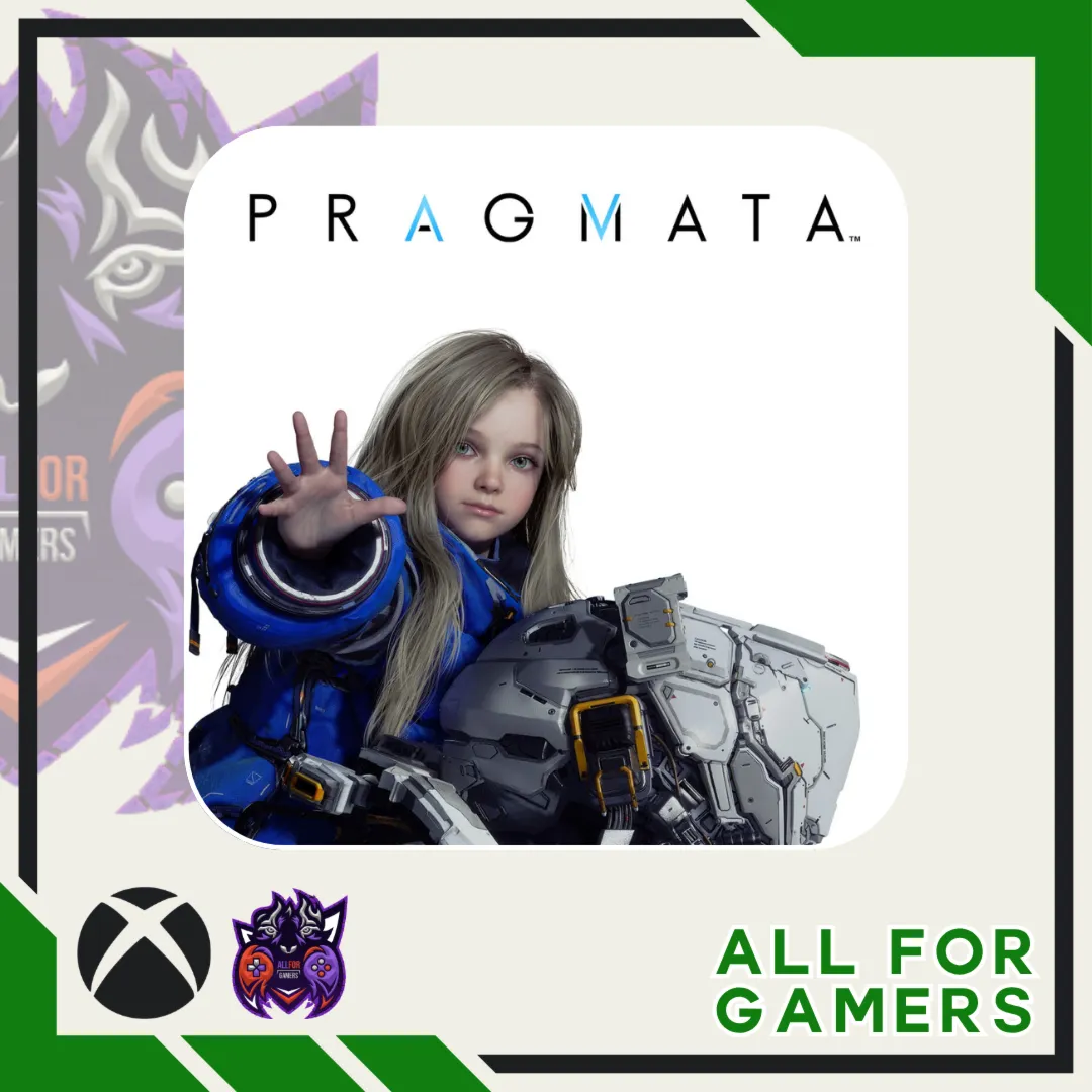✅ PRAGMATA + Выбор издания XBOX SERIES X|S \ PC ✅ 