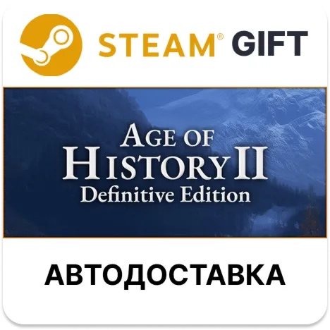 Age of History 2 Definitive Edition Steam - irongamers.ru