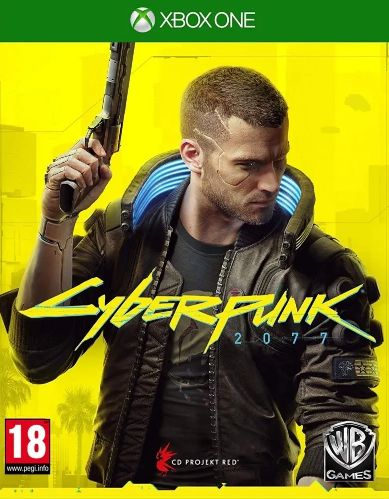 Cyberpunk 2077 - XBOX Аренда на 7 дней в одни руки