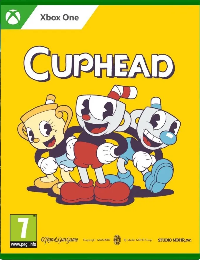 Cuphead - Xbox Аренда на 7 дней в одни руки