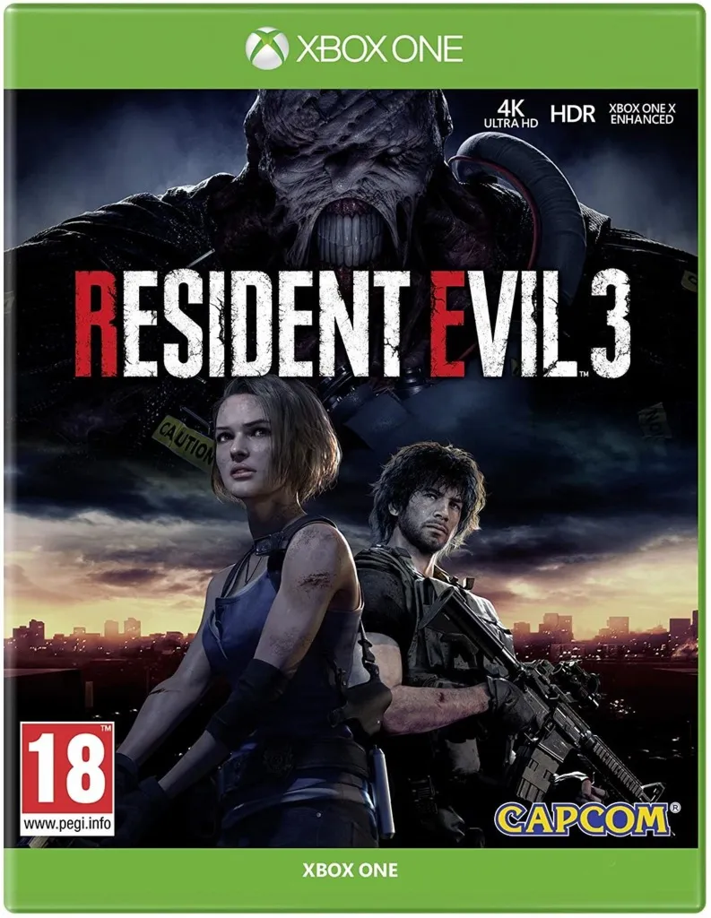 Resident Evil 3 - XBOX Аренда на 7 дней в одни руки