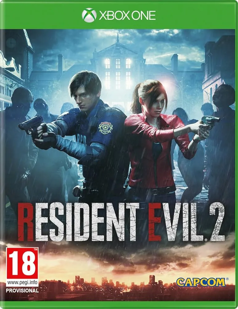Resident Evil 2 - XBOX Аренда на 7 дней в одни руки