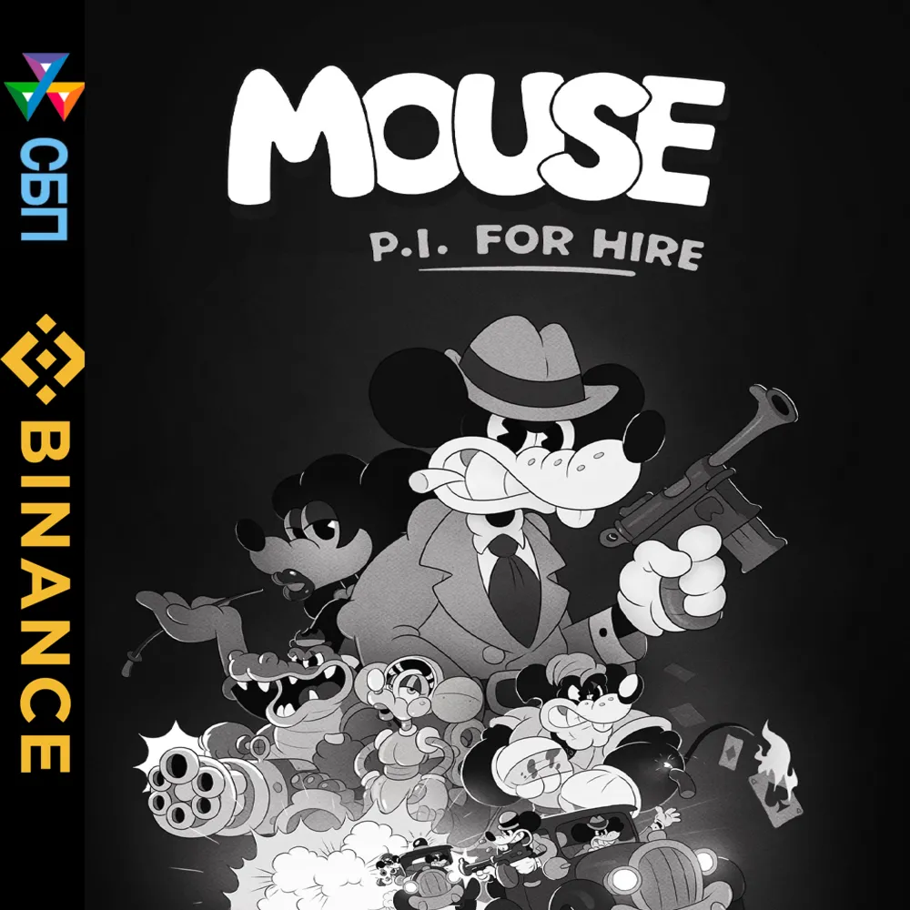 MOUSE: P.I. For Hire Deluxe Edition - irongamers.ru