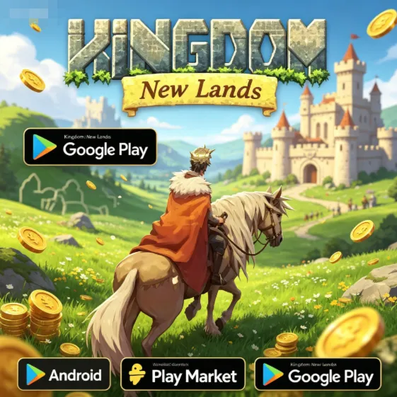 Королевство: Новые Земли Android Play Market Google Play