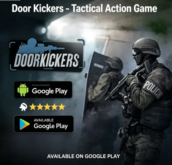 Door Kickers Android Play Market Google Play