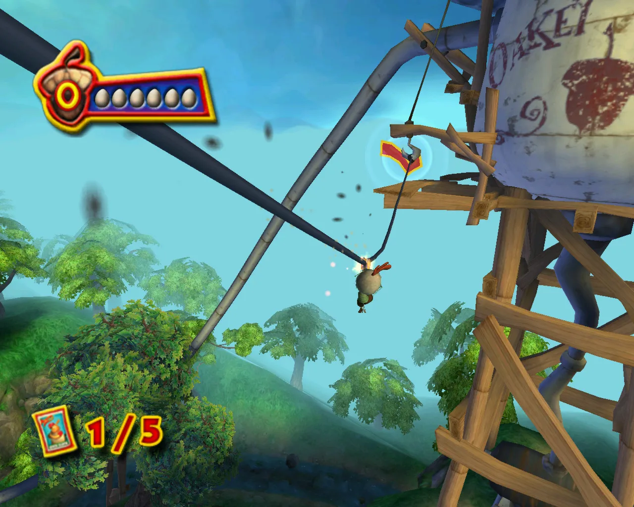 🔑 Disney's Chicken Little + Ace in Action Steam КЛЮЧ Мир+РФ