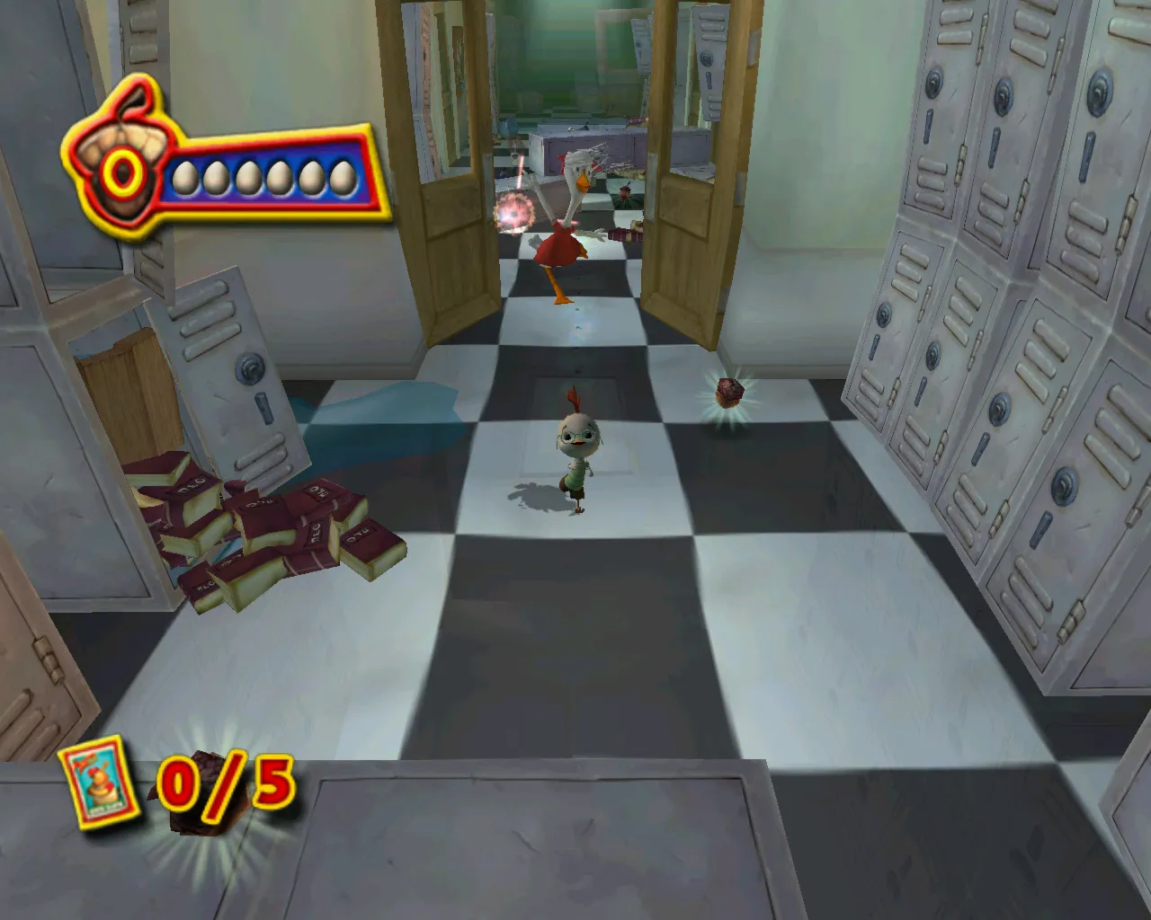 🔑 Disney's Chicken Little + Ace in Action Steam КЛЮЧ Мир+РФ