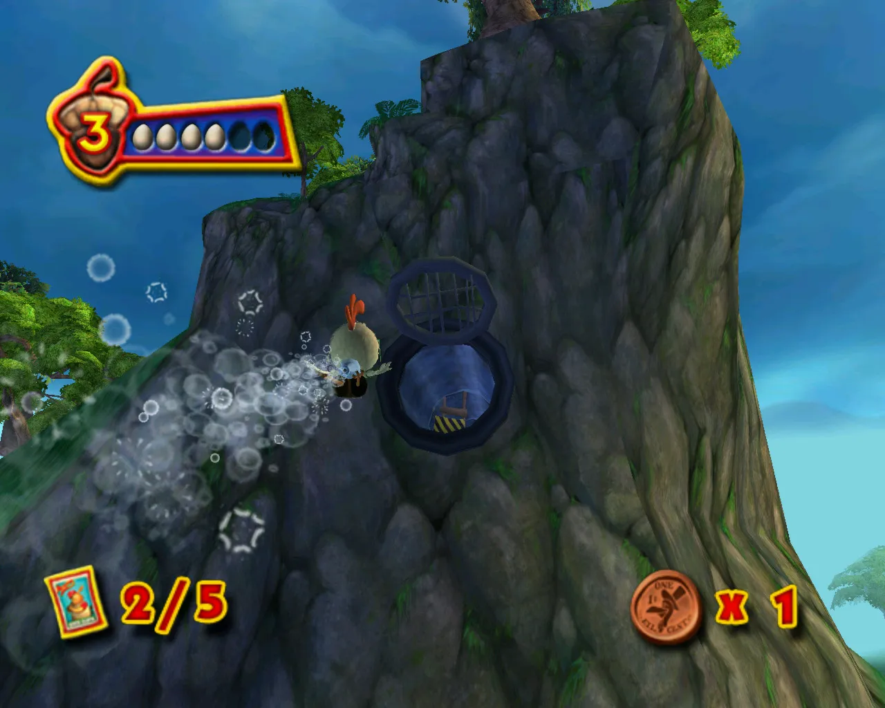 🔑 Disney's Chicken Little + Ace in Action Steam КЛЮЧ Мир+РФ
