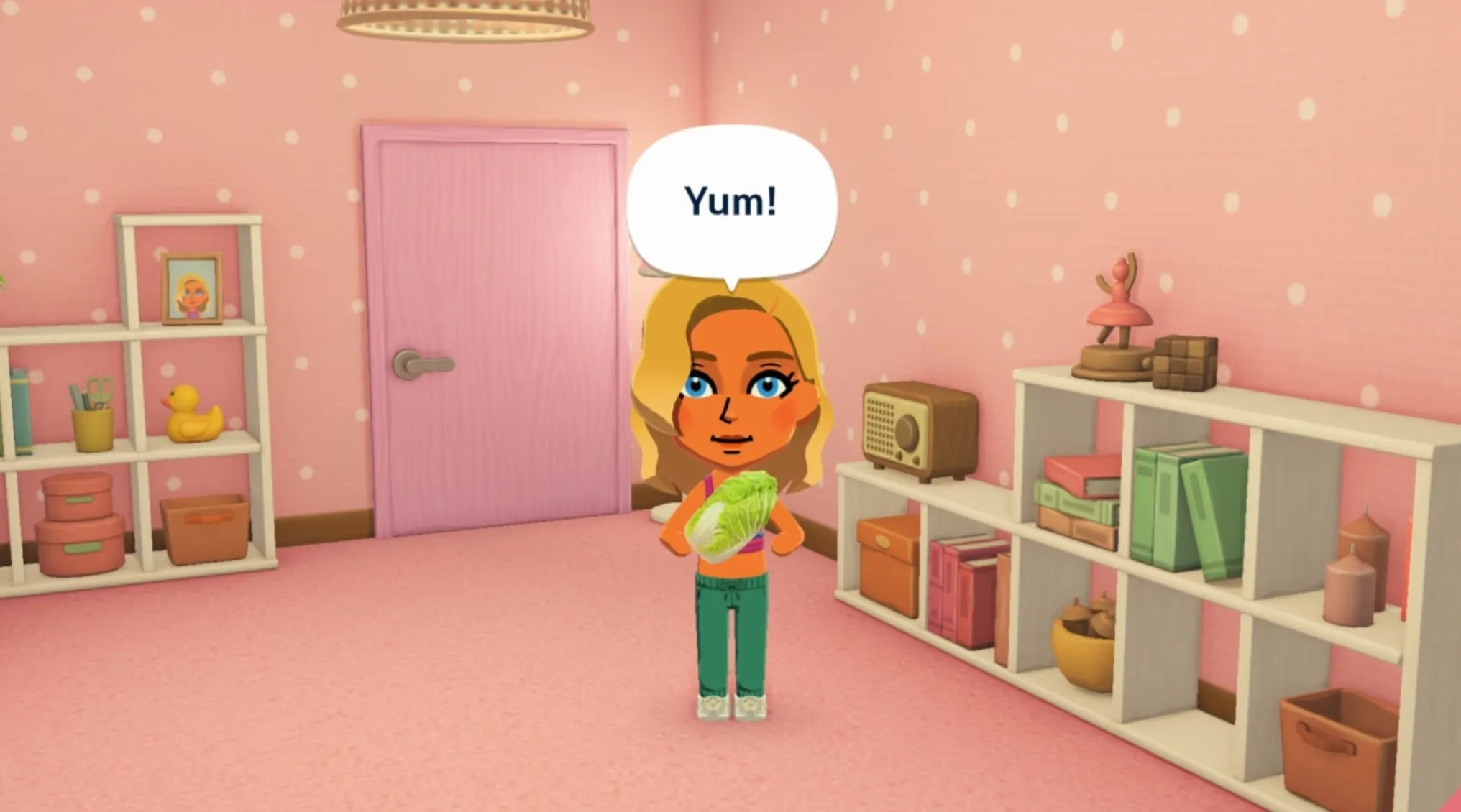 Tomodachi Life: Living the Dream | Nintendo Switch 1/2 - irongamers.ru