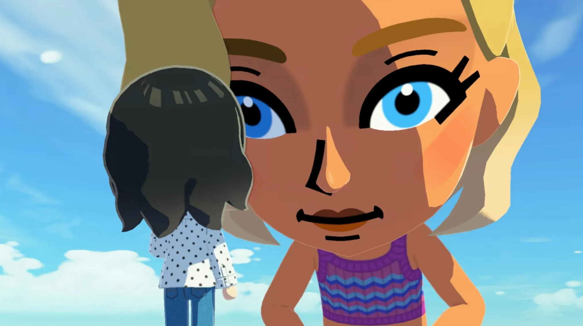 Tomodachi Life: Living the Dream | Nintendo Switch 1/2 - irongamers.ru