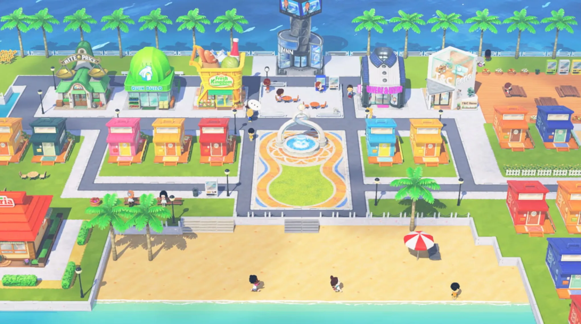 Tomodachi Life: Living the Dream | Nintendo Switch 1/2 - irongamers.ru