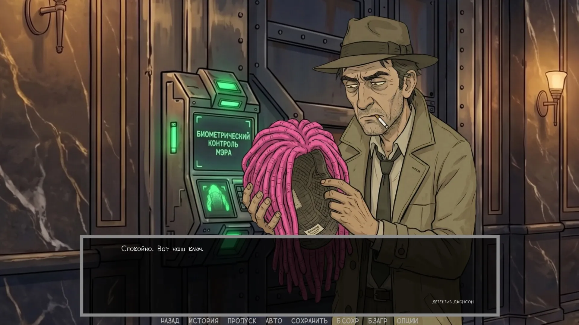 Defective Detectives 2 STEAM KEY REGION FREE GLOBAL+РОССИЯ - irongamers.ru