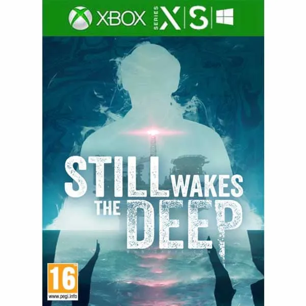 Still Wakes the Deep Xbox Series X|S + PC КЛЮЧ